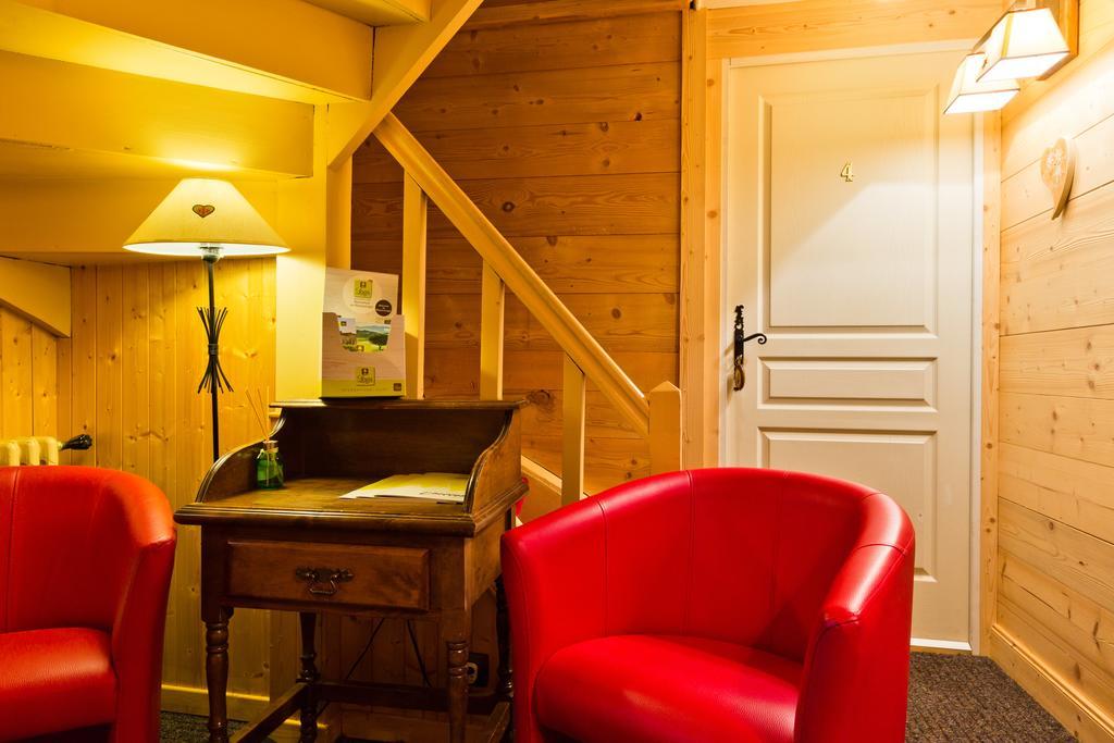 Hotel Chalet Les Airelles Les Carroz d'Araches Exterior photo