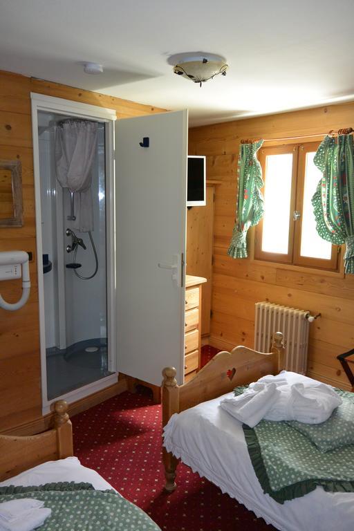 Hotel Chalet Les Airelles Les Carroz d'Araches Exterior photo